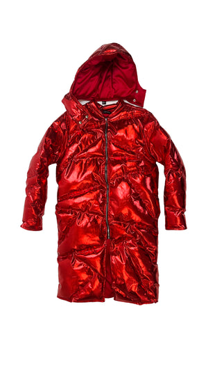 MOLTEN PUFFER COAT