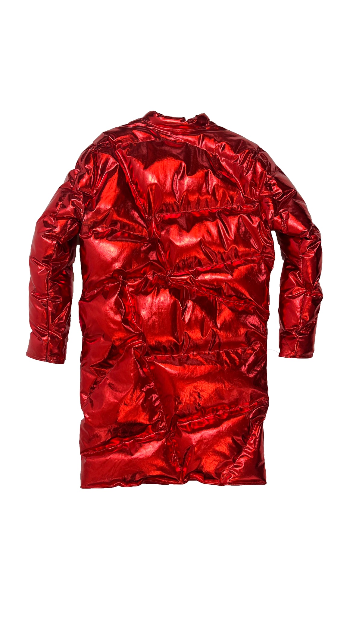 MOLTEN PUFFER COAT
