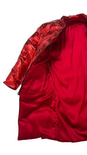 MOLTEN PUFFER COAT