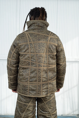BARRICADE PUFFER COAT