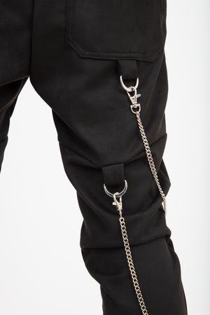 THRASHER SUEDE PANT