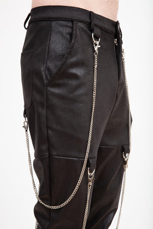 THRASHER WAXED PANT
