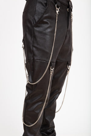 THRASHER WAXED PANT