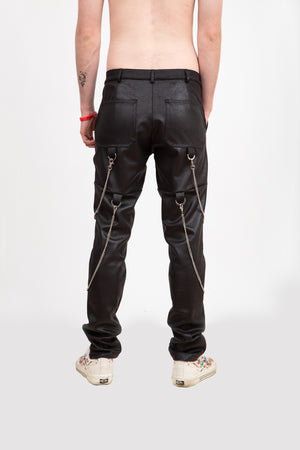 THRASHER WAXED PANT