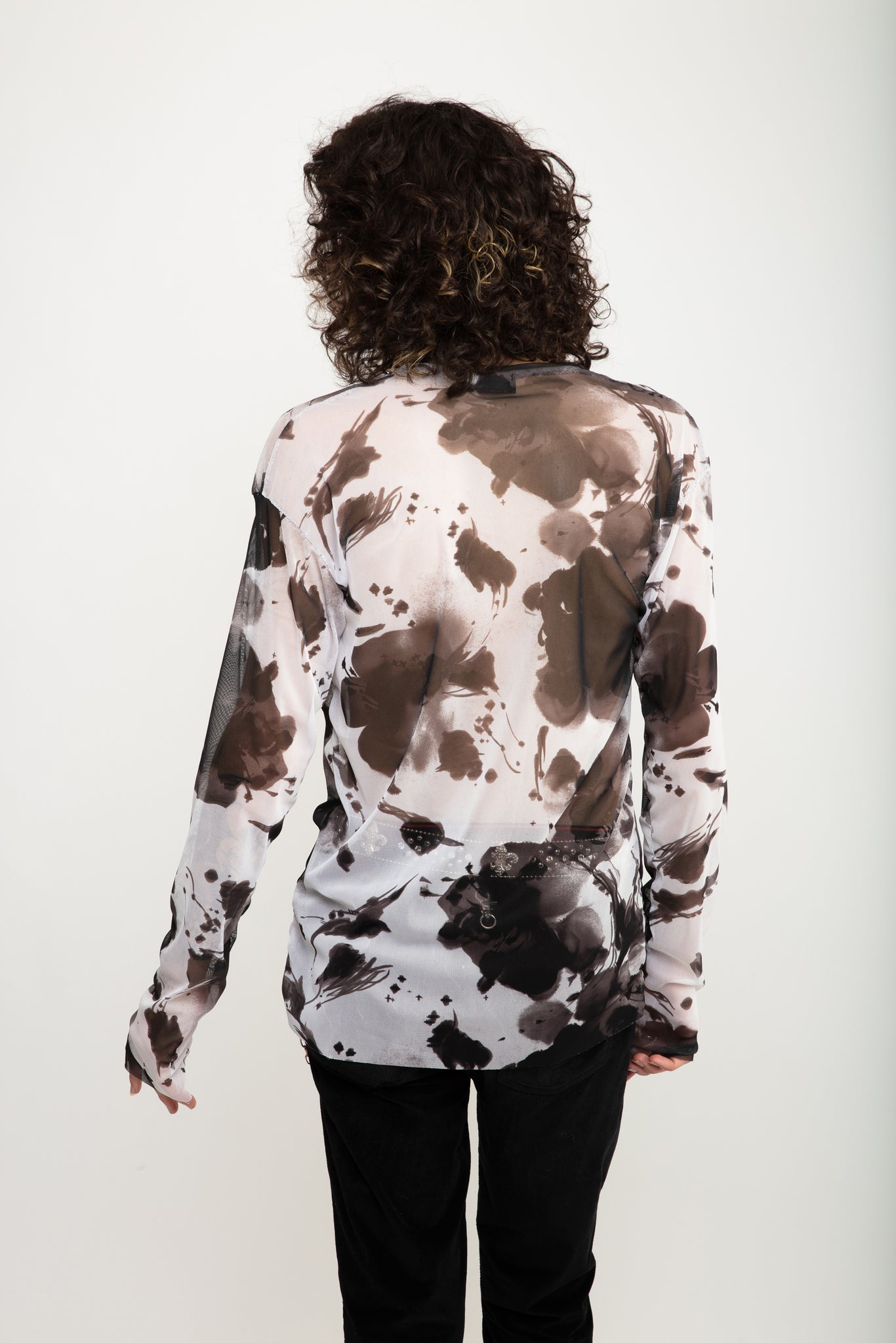 SPLATTER MESH