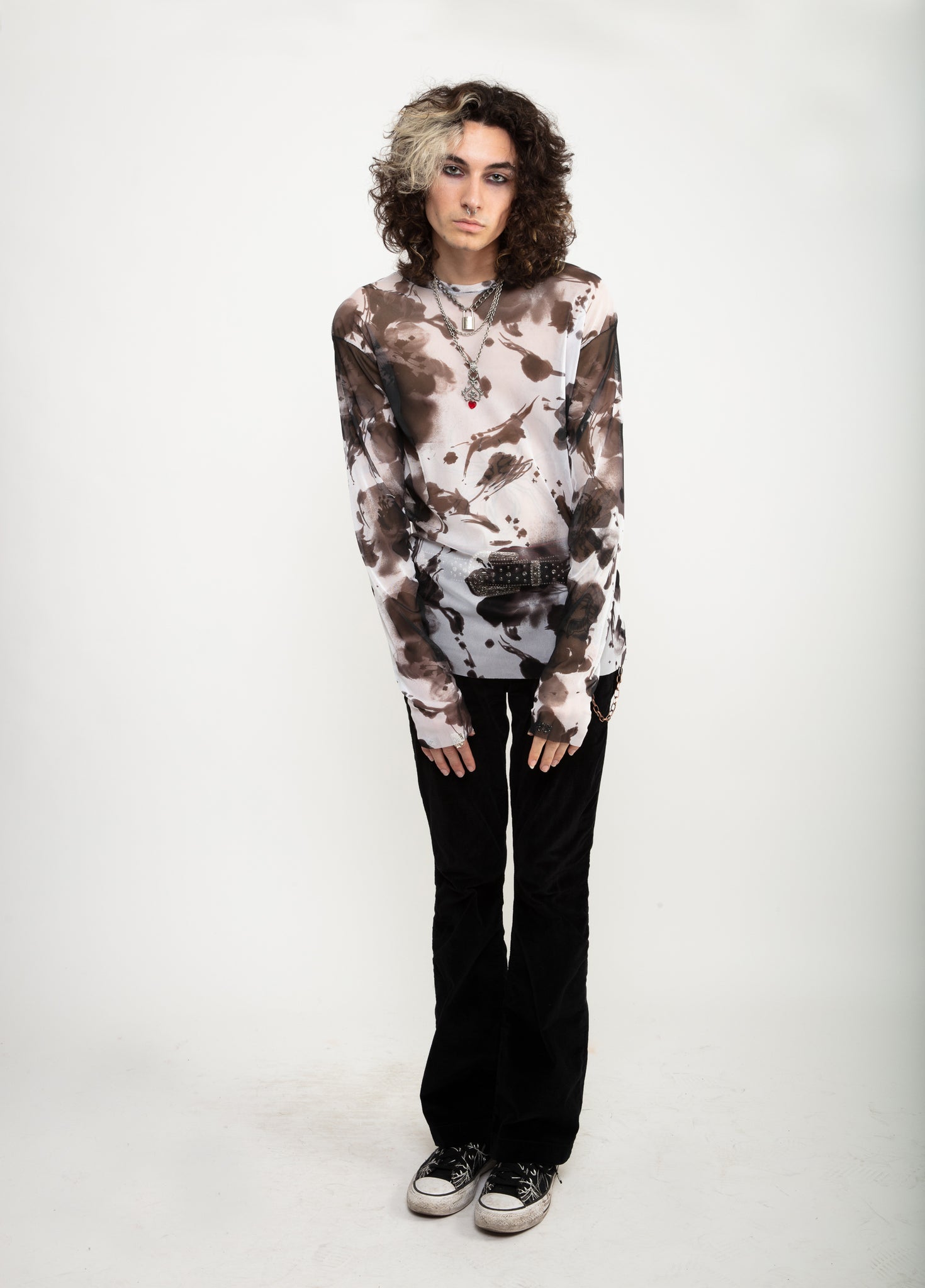 SPLATTER MESH