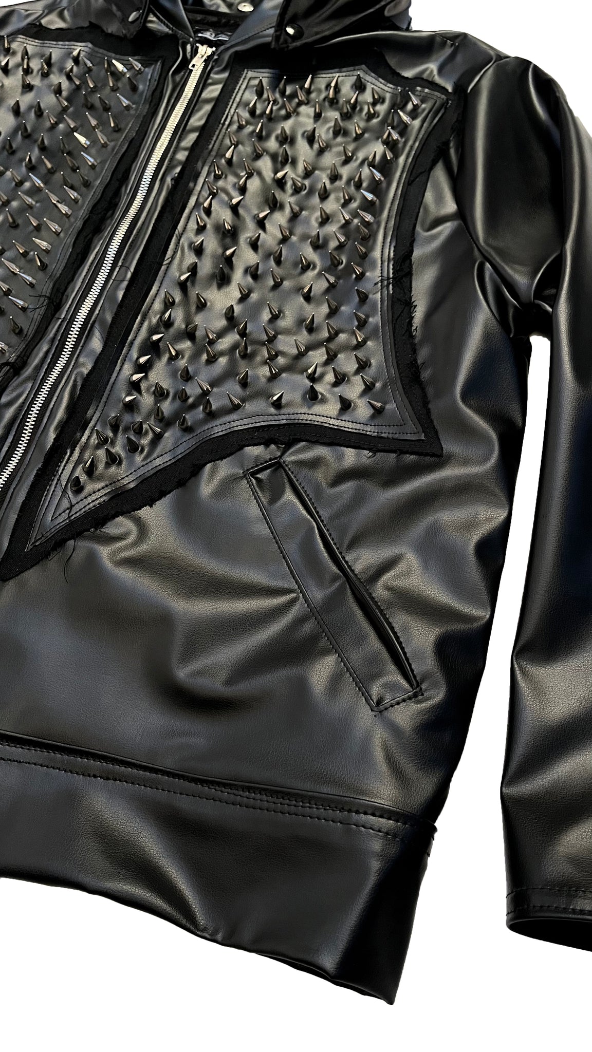 HELLRAISER COAT