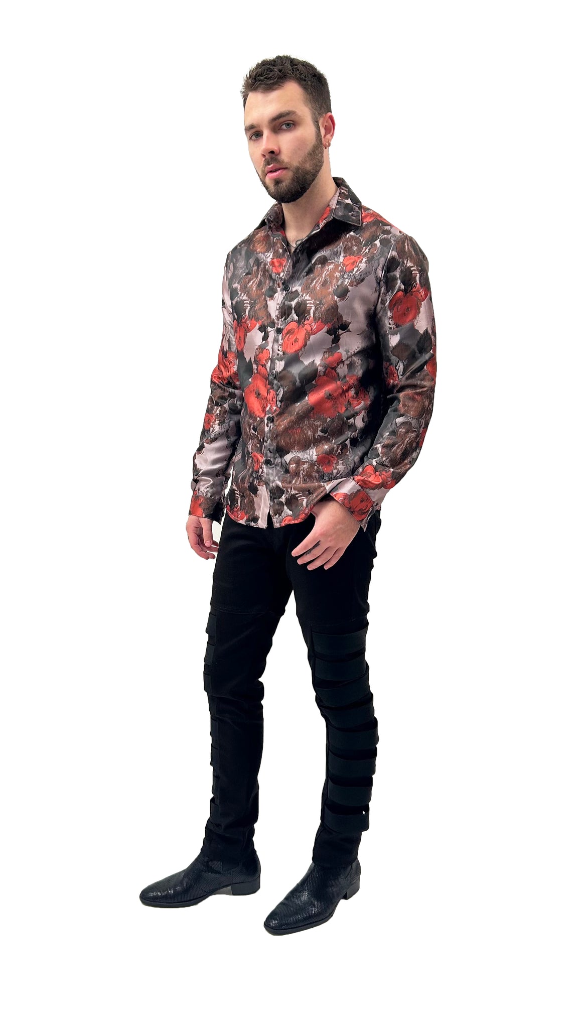 OSIRIA BUTTON DOWN