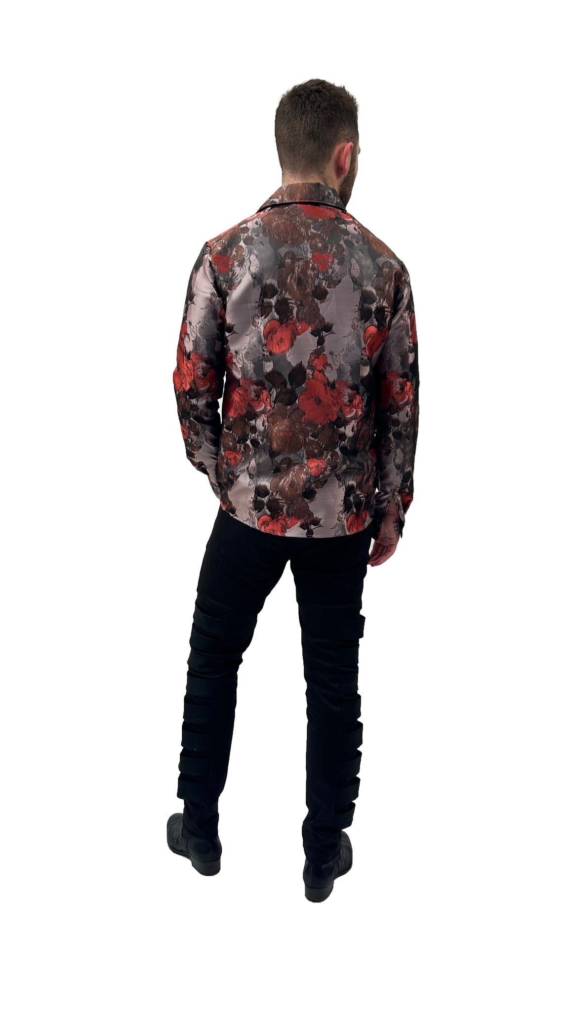 OSIRIA BUTTON DOWN