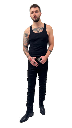 BELOSA PANT BLACK