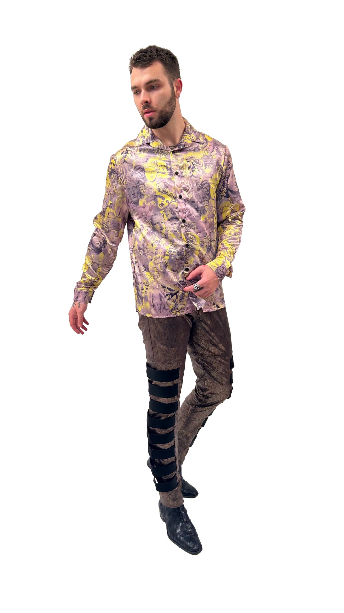 CAESAR BUTTON DOWN