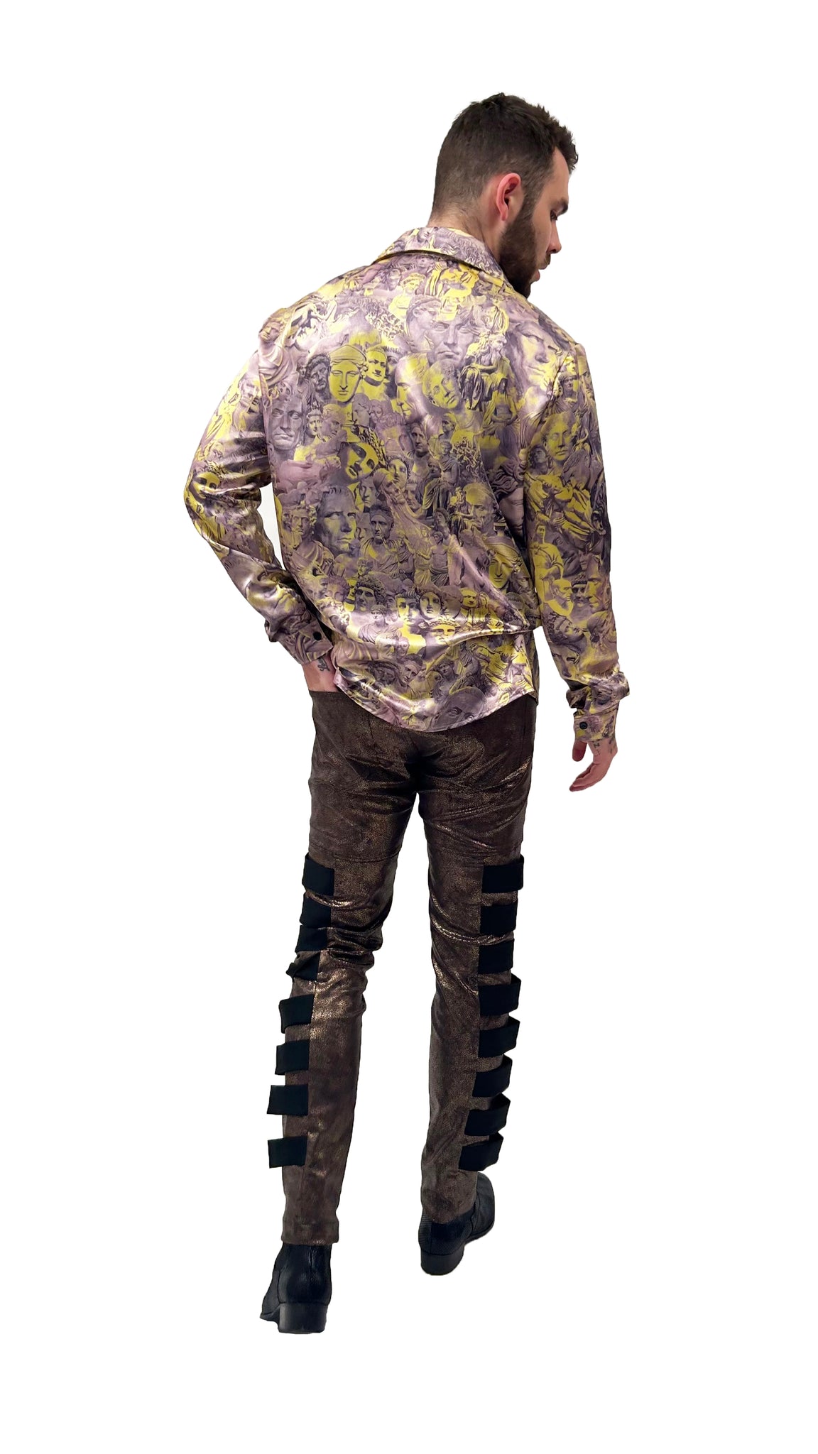 CAESAR BUTTON DOWN