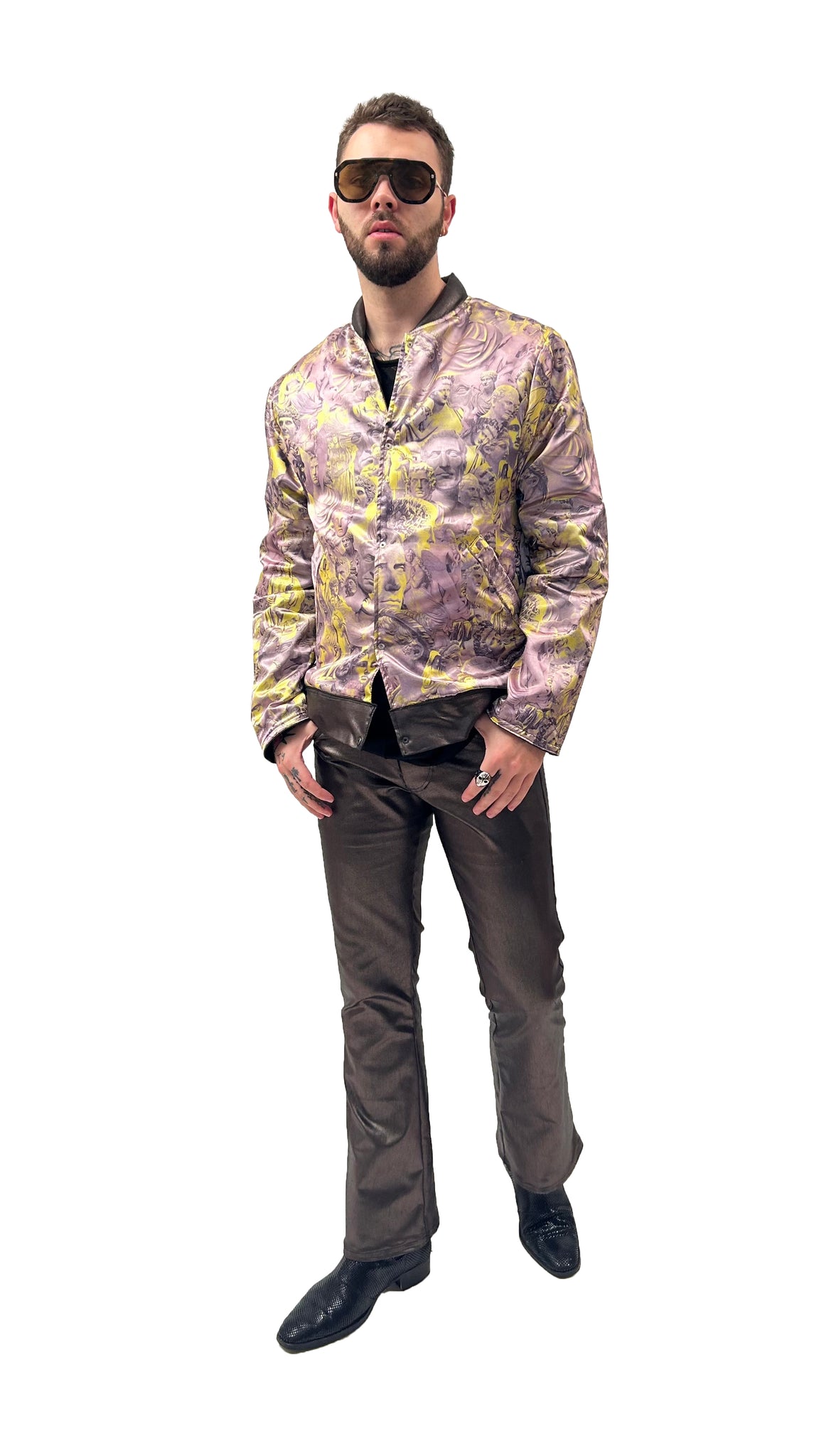 METALLIC COAT