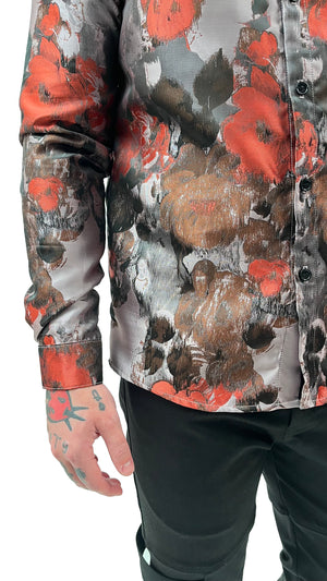 OSIRIA BUTTON DOWN