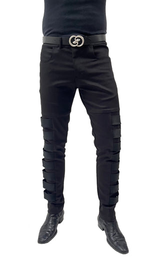 BELOSA PANT BLACK