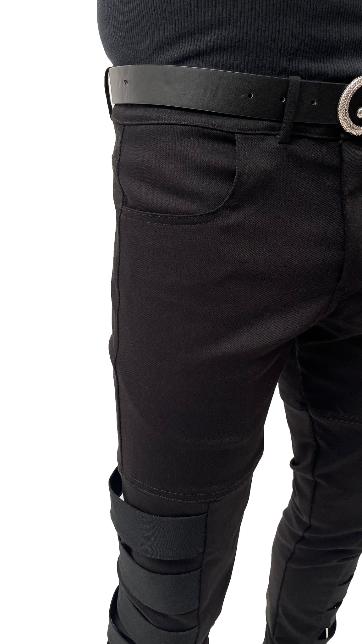 BELOSA PANT BLACK