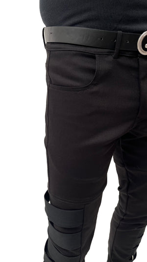 BELOSA PANT BLACK