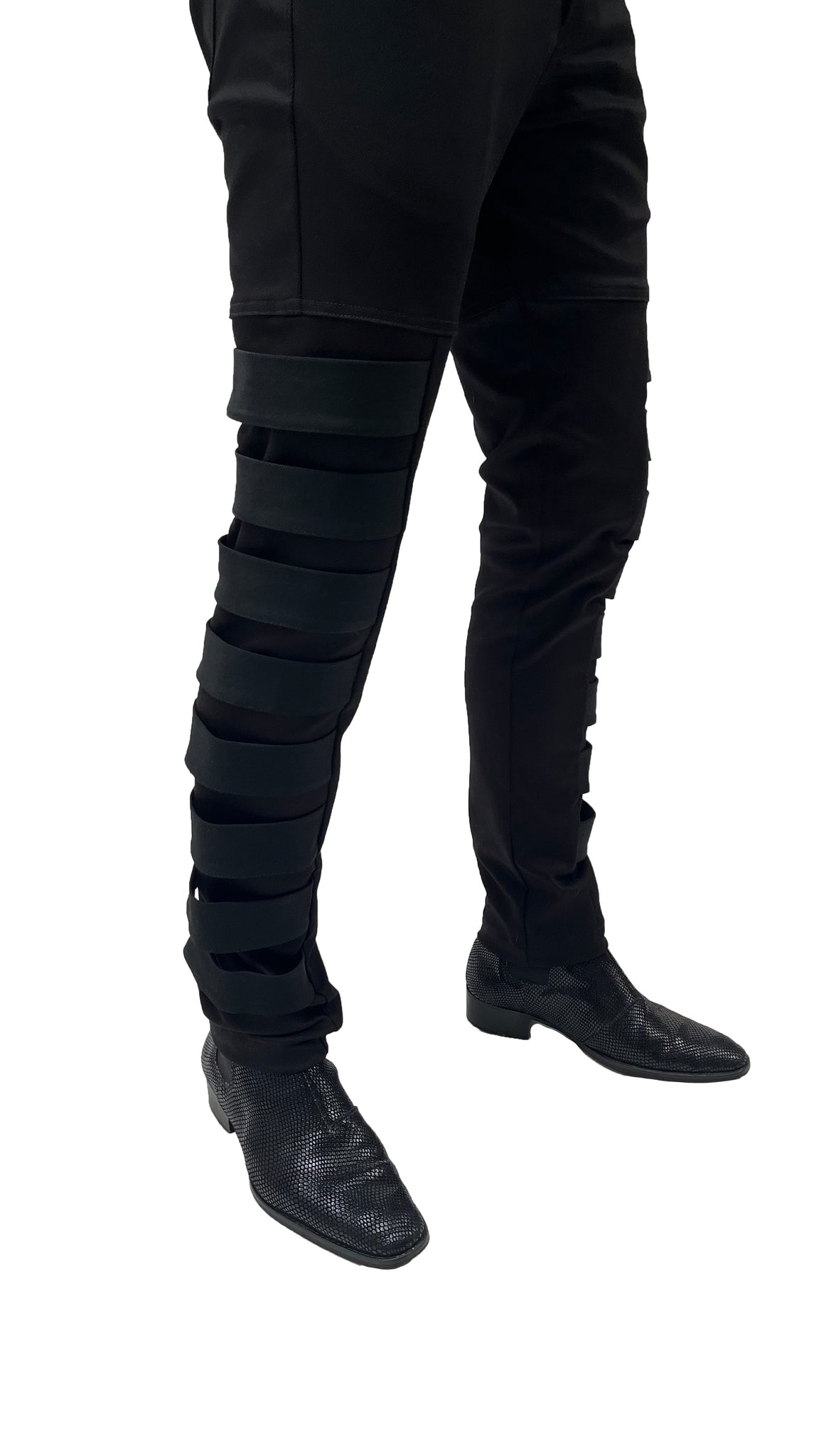 BELOSA PANT BLACK