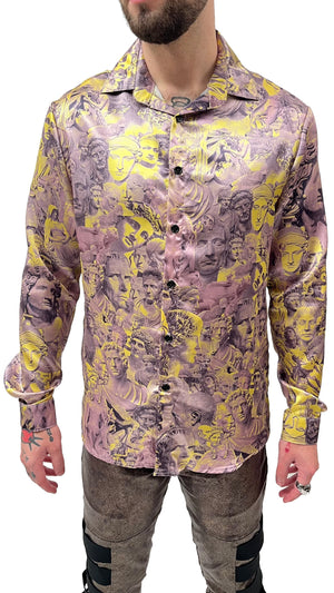 CAESAR BUTTON DOWN