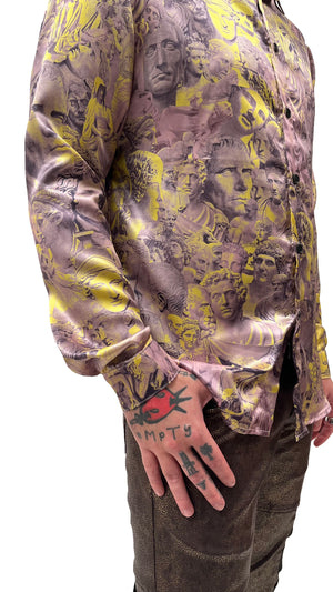 CAESAR BUTTON DOWN