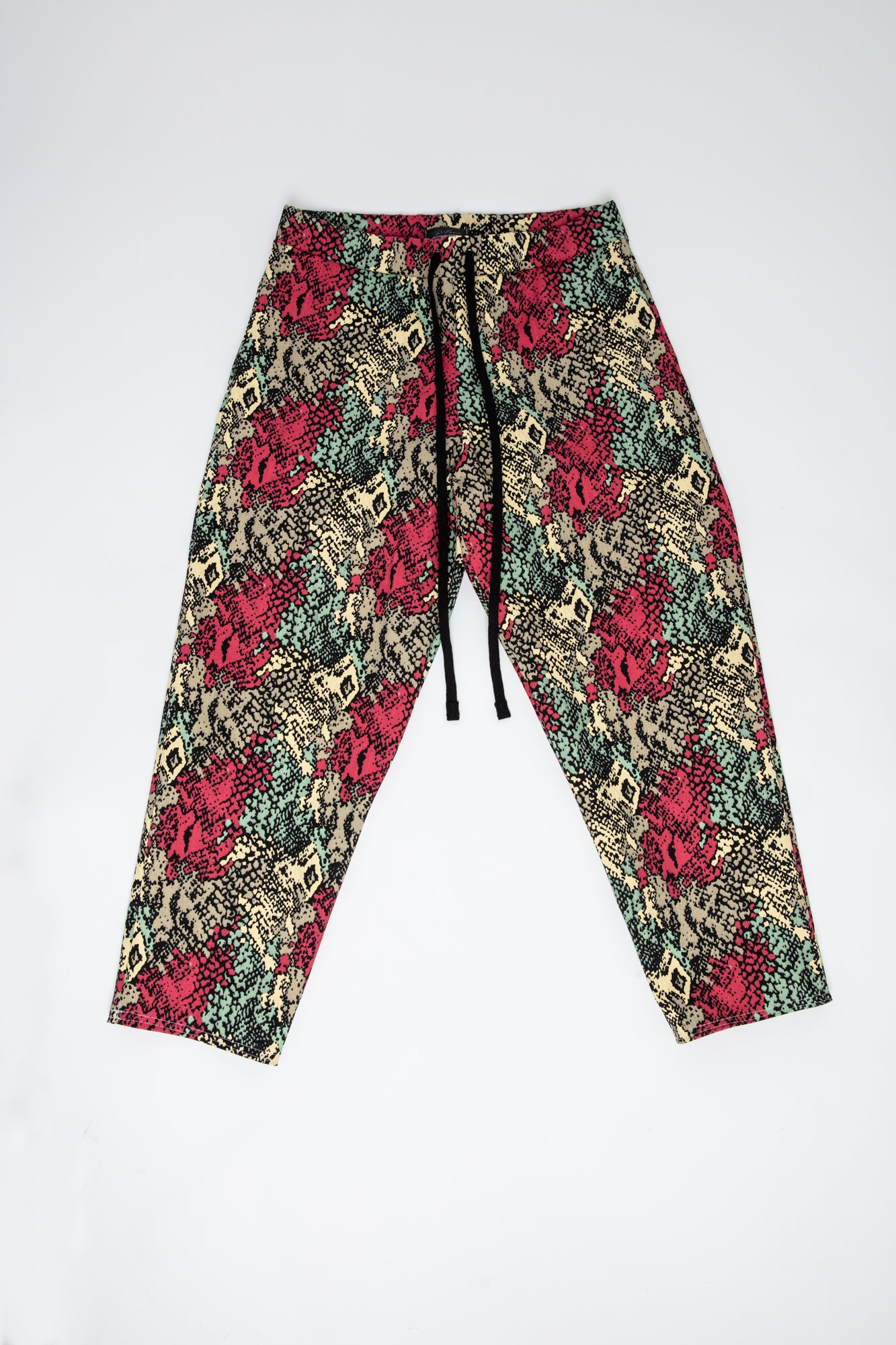 SNAKESKIN PANTS