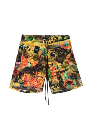 ILLUSION SHORTS