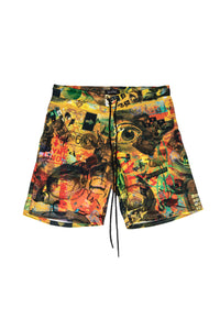 ILLUSION SHORTS