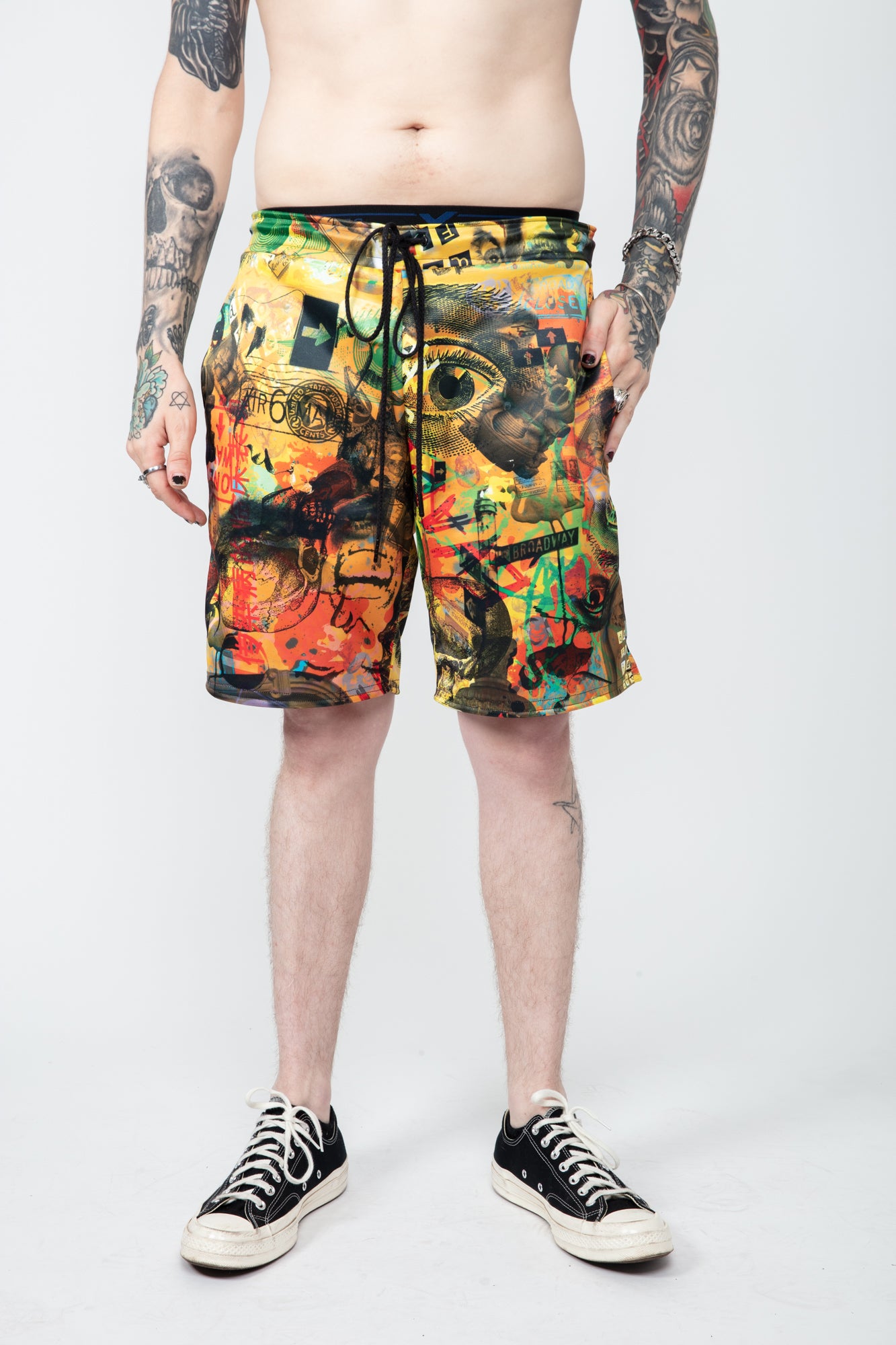 ILLUSION SHORTS